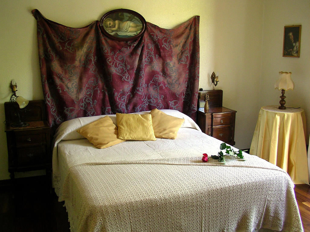 Villa Caterina B&B Pedara Rum bild