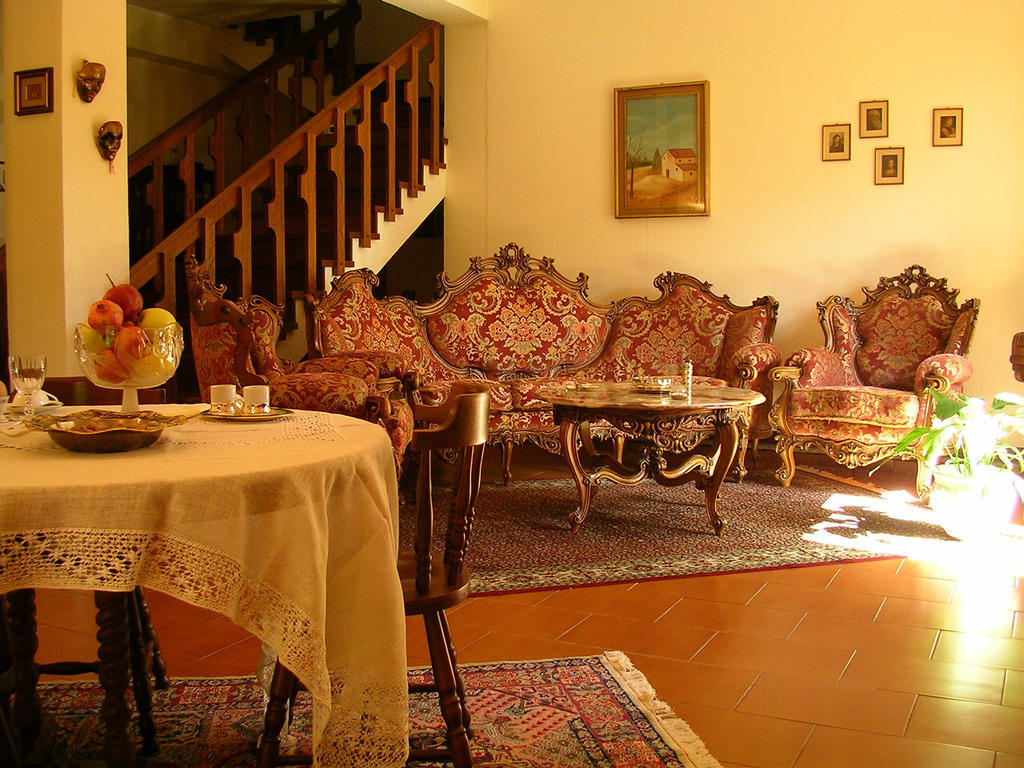 Villa Caterina B&B Pedara Exteriör bild