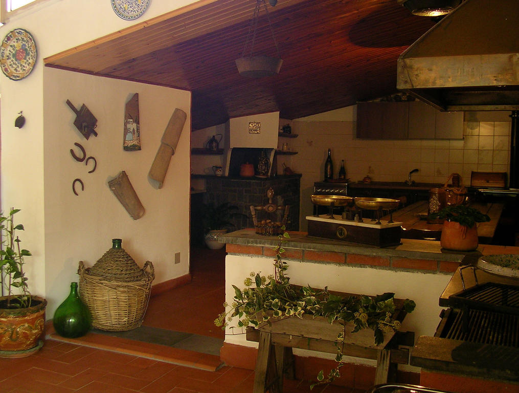 Villa Caterina B&B Pedara Exteriör bild