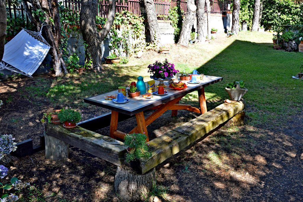 Villa Caterina B&B Pedara Exteriör bild