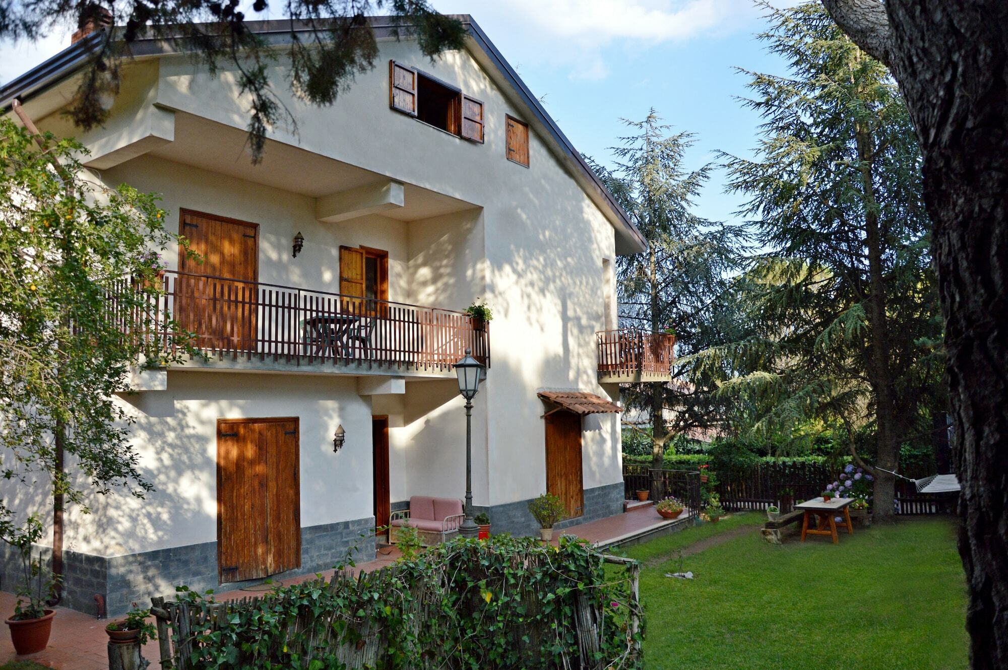 Villa Caterina B&B Pedara Exteriör bild