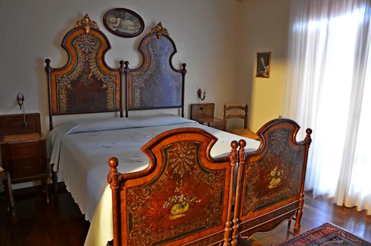 Villa Caterina B&B Pedara Exteriör bild